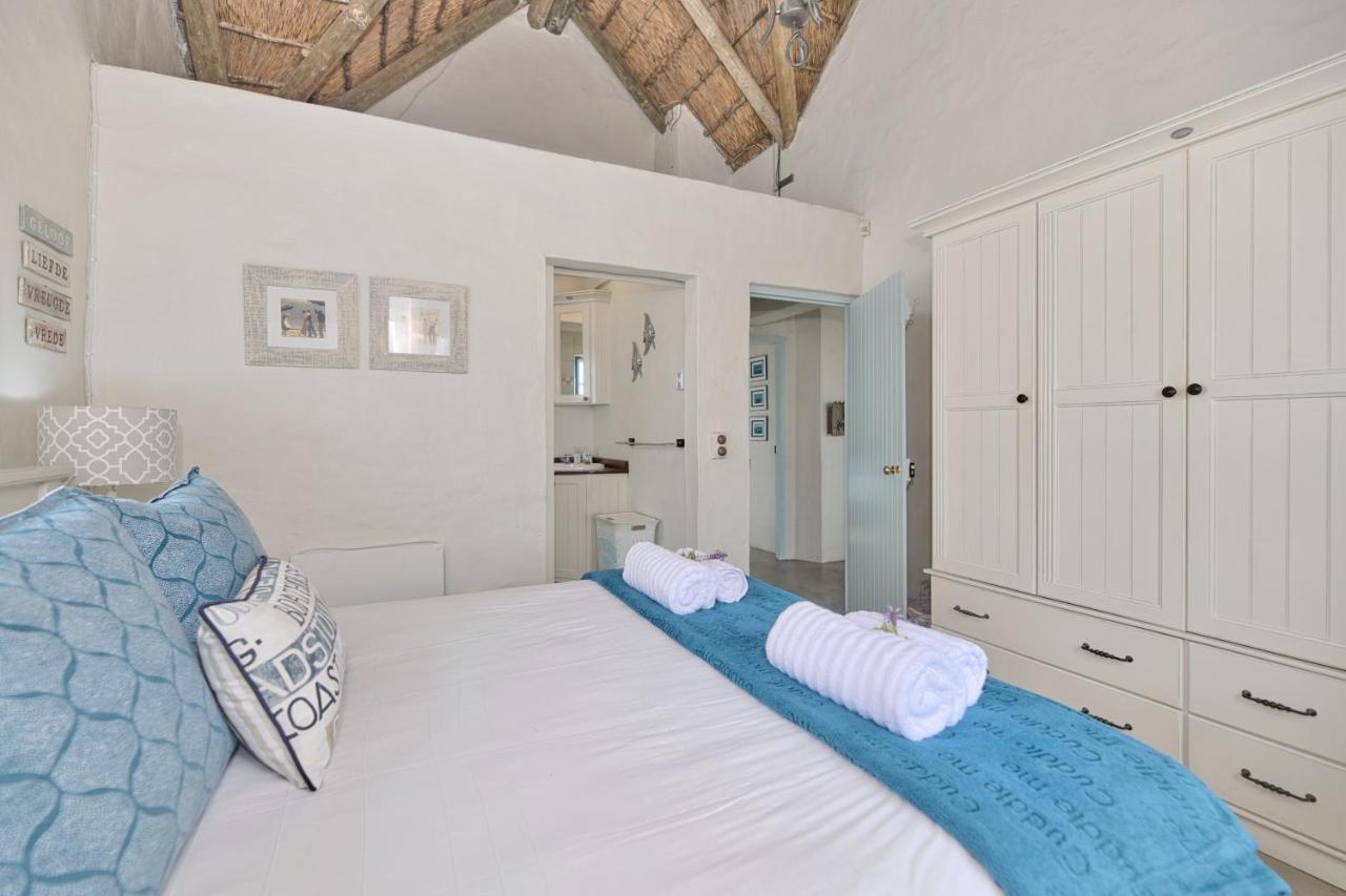 Zuidste Huisie Fisherman'S Cottage Struisbaai Luaran gambar