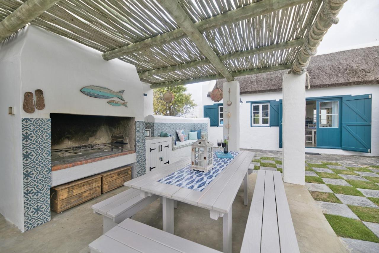 Zuidste Huisie Fisherman'S Cottage Struisbaai Luaran gambar