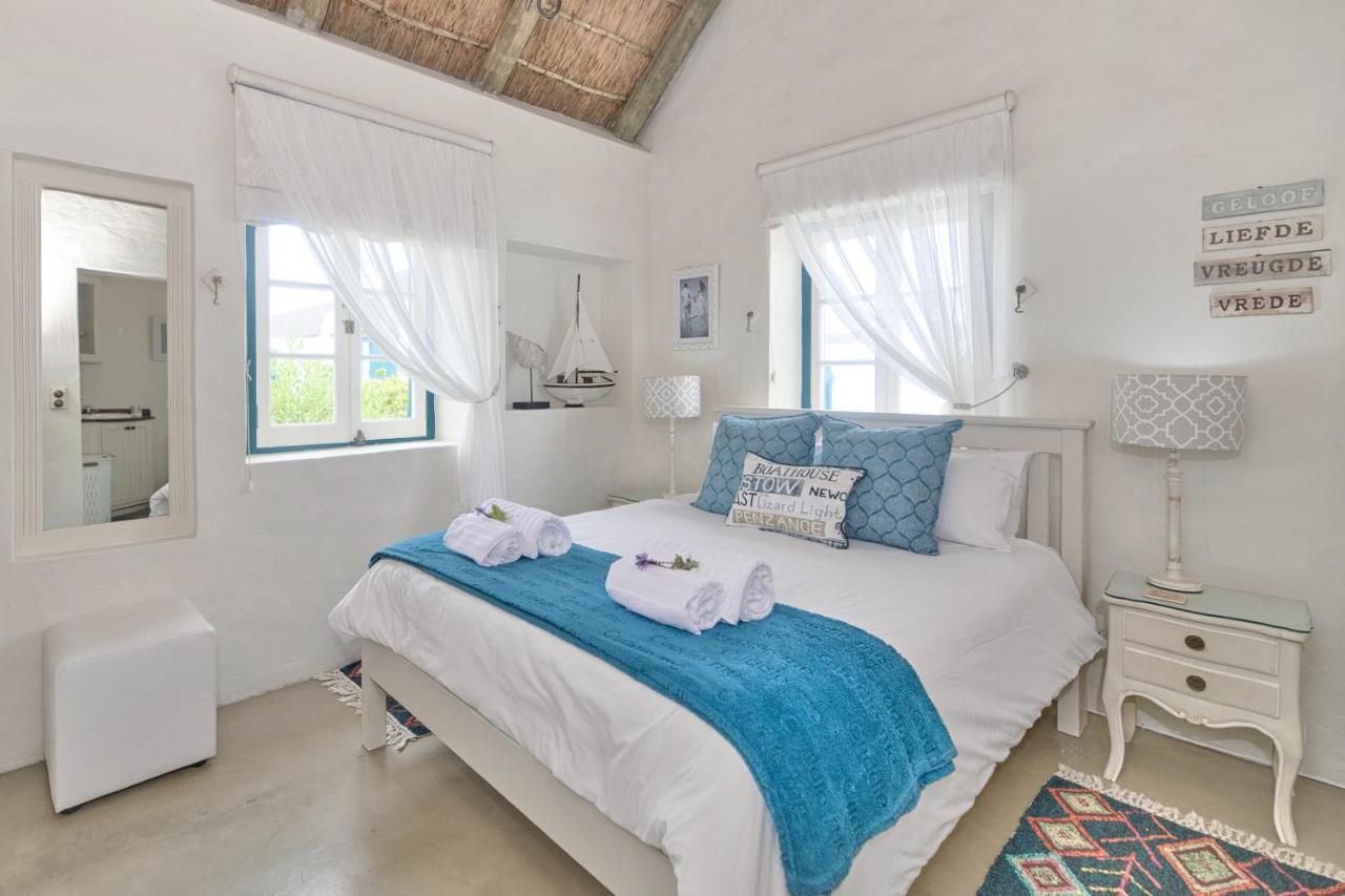 Zuidste Huisie Fisherman'S Cottage Struisbaai Luaran gambar