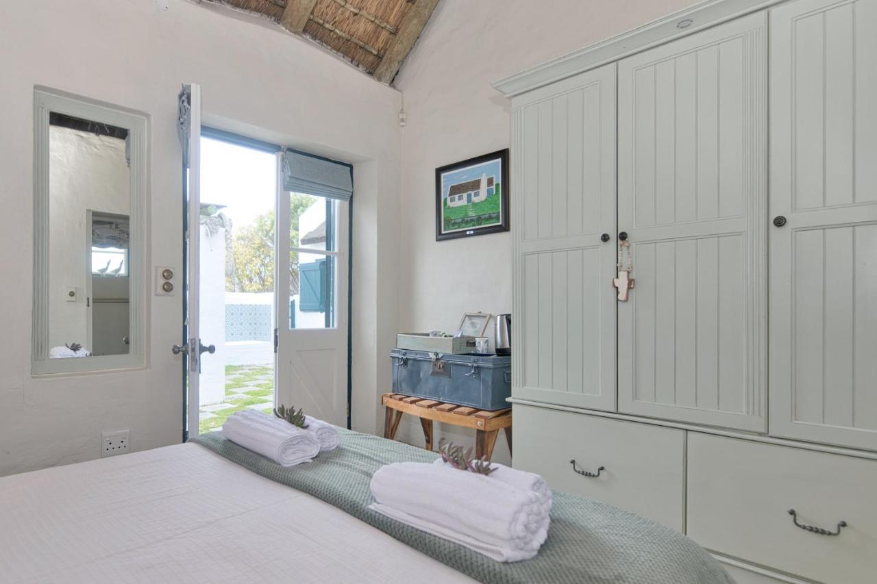Zuidste Huisie Fisherman'S Cottage Struisbaai Luaran gambar