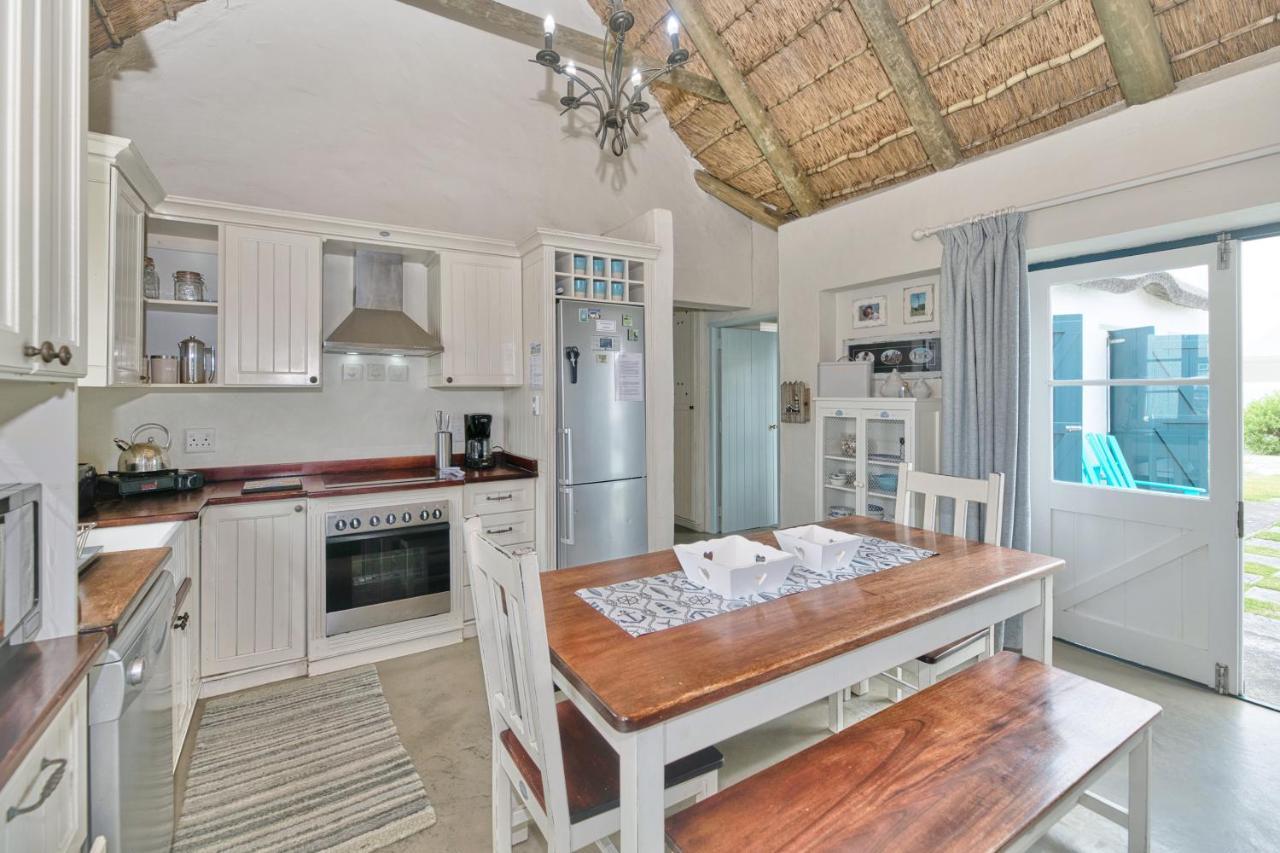 Zuidste Huisie Fisherman'S Cottage Struisbaai Luaran gambar