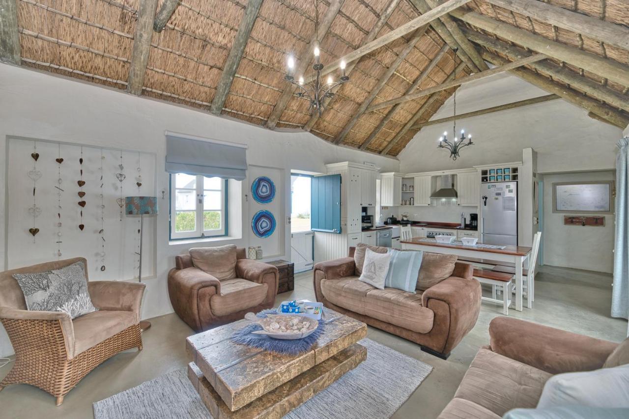 Zuidste Huisie Fisherman'S Cottage Struisbaai Luaran gambar