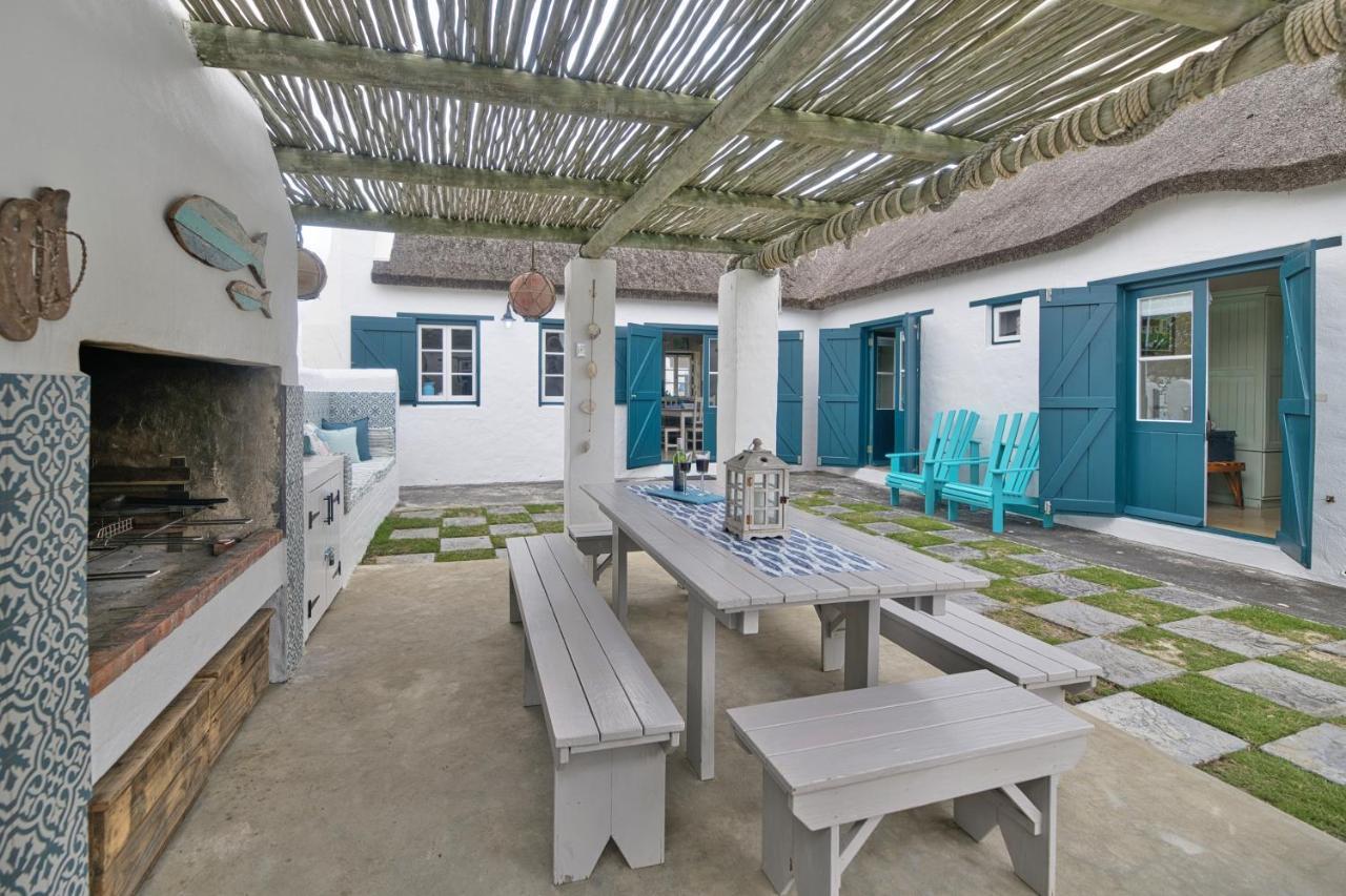 Zuidste Huisie Fisherman'S Cottage Struisbaai Luaran gambar
