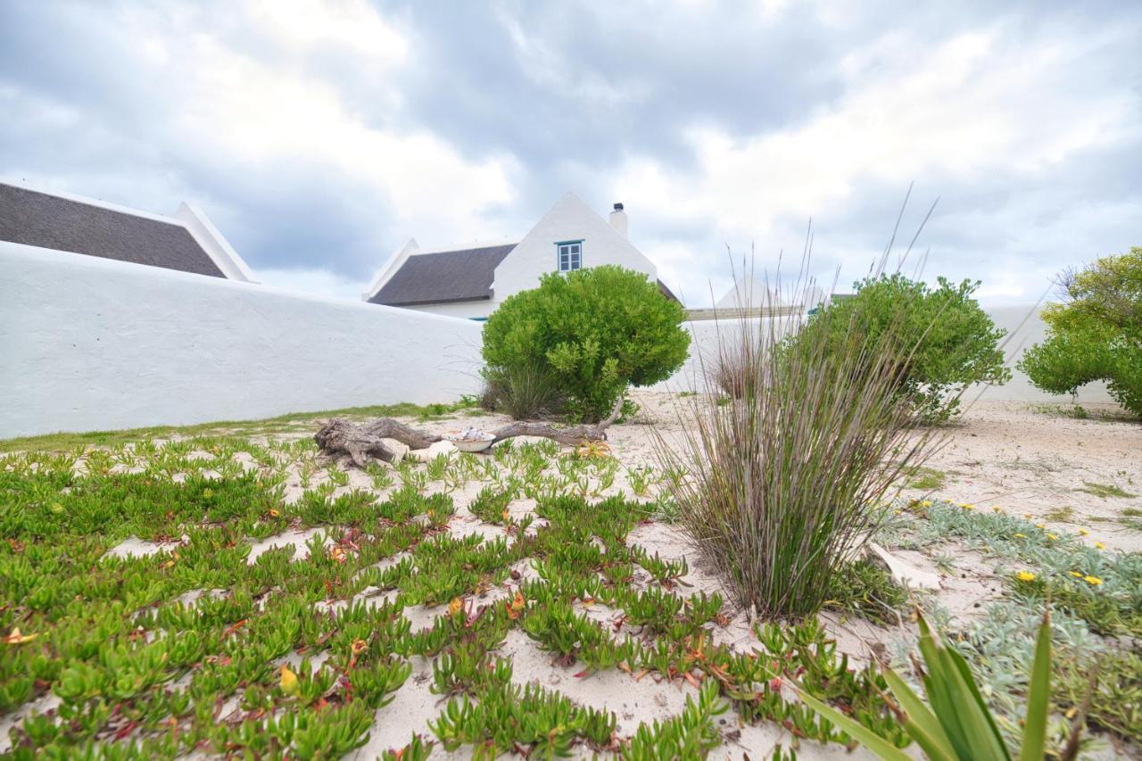 Zuidste Huisie Fisherman'S Cottage Struisbaai Luaran gambar