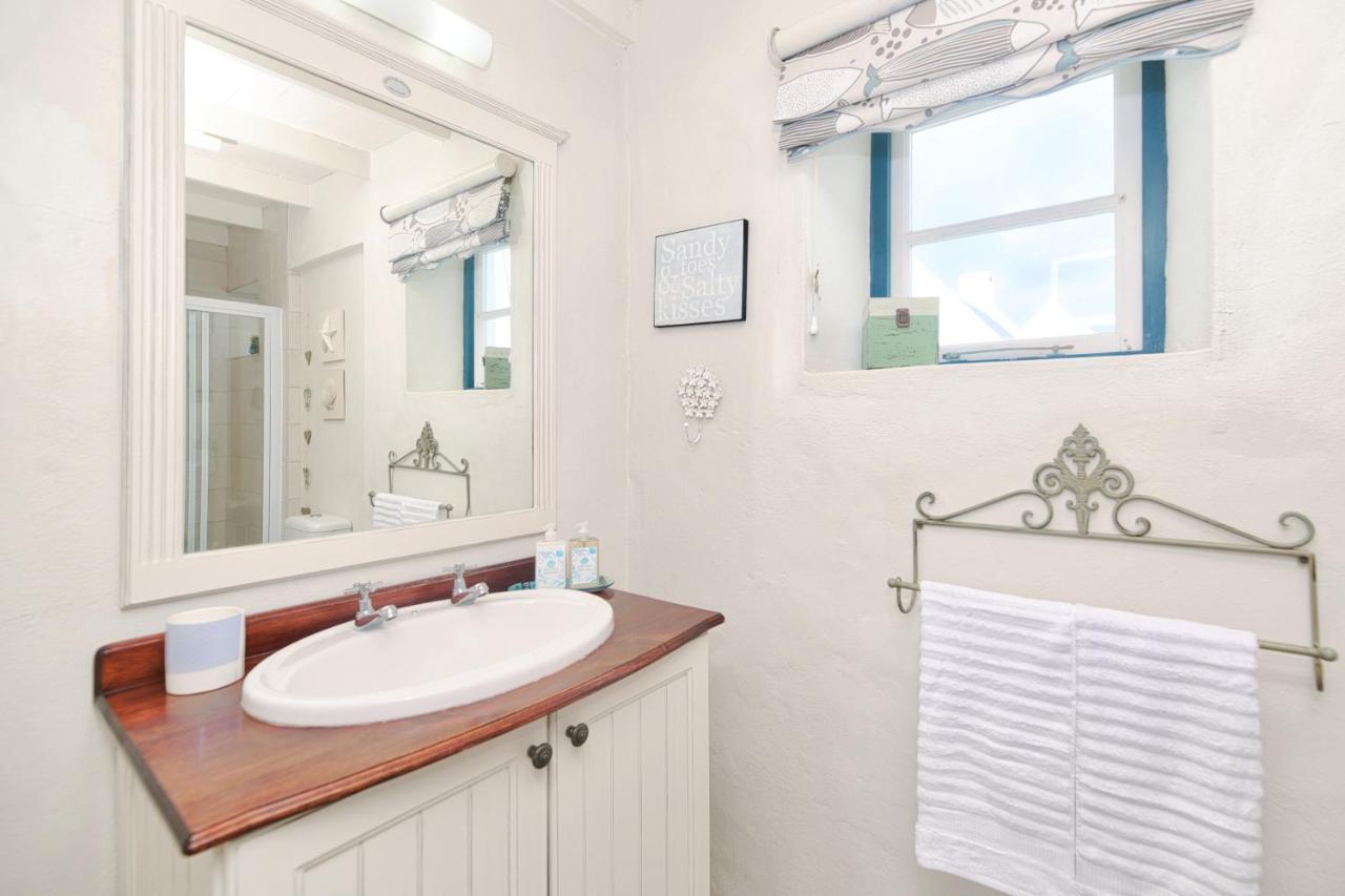 Zuidste Huisie Fisherman'S Cottage Struisbaai Luaran gambar