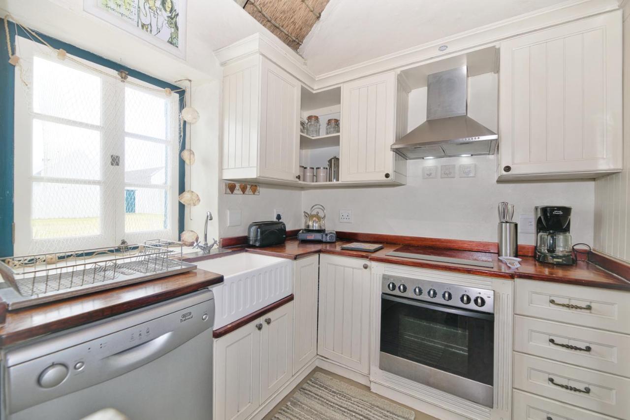 Zuidste Huisie Fisherman'S Cottage Struisbaai Luaran gambar