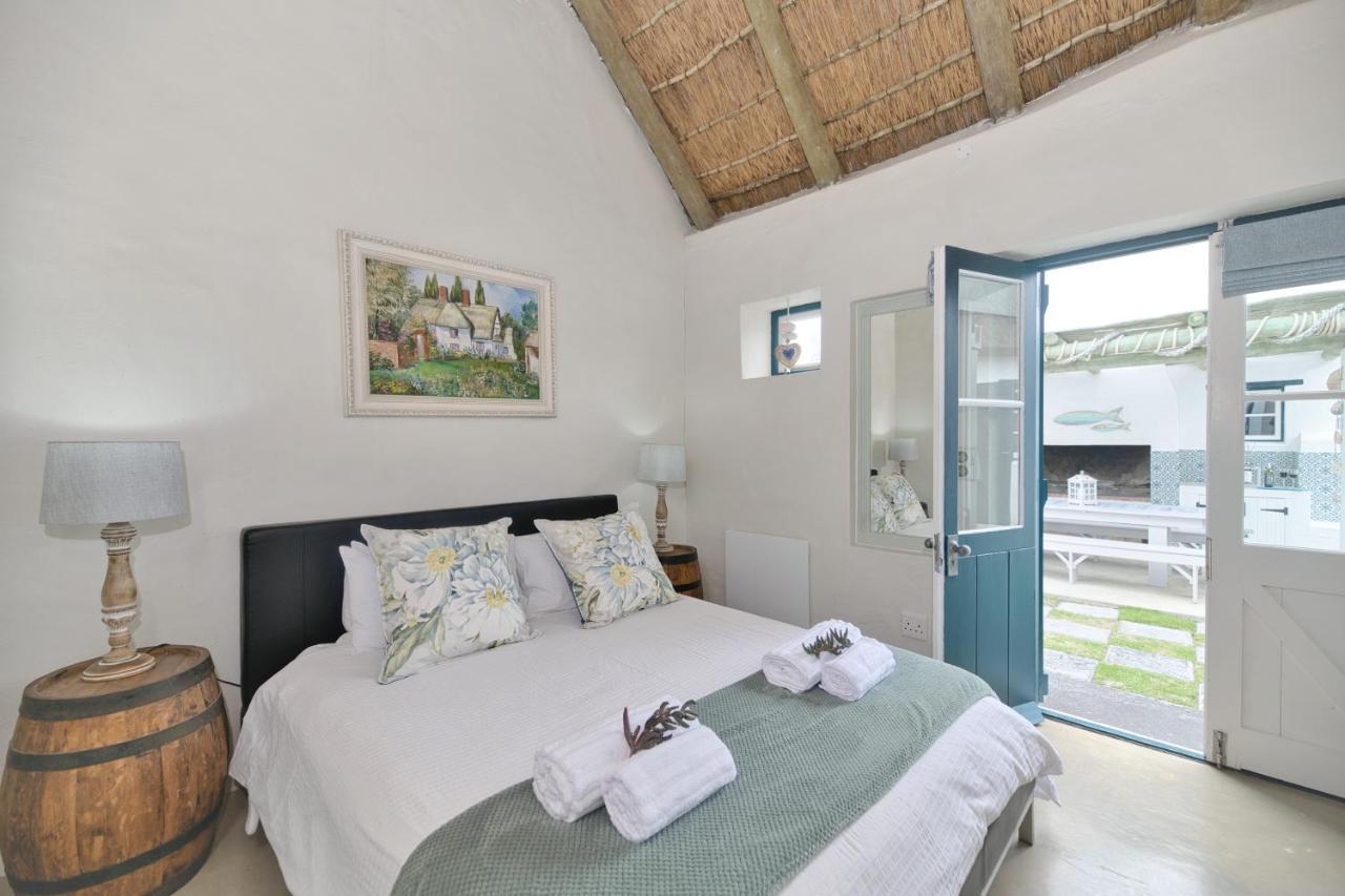 Zuidste Huisie Fisherman'S Cottage Struisbaai Luaran gambar
