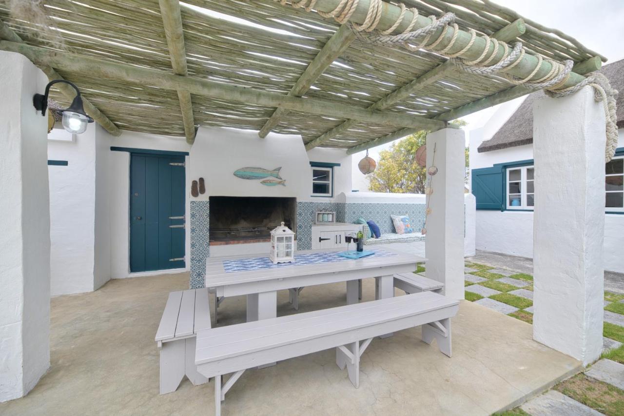 Zuidste Huisie Fisherman'S Cottage Struisbaai Luaran gambar