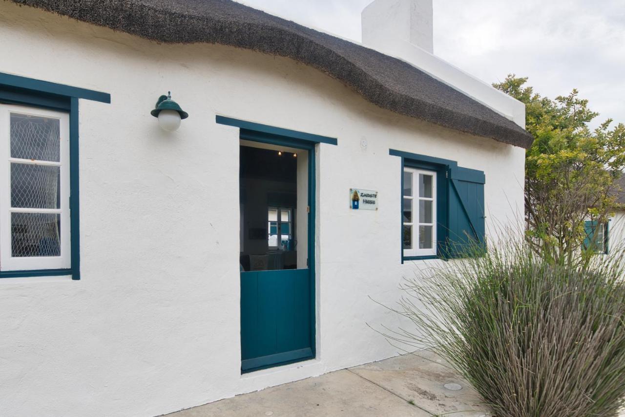 Zuidste Huisie Fisherman'S Cottage Struisbaai Luaran gambar