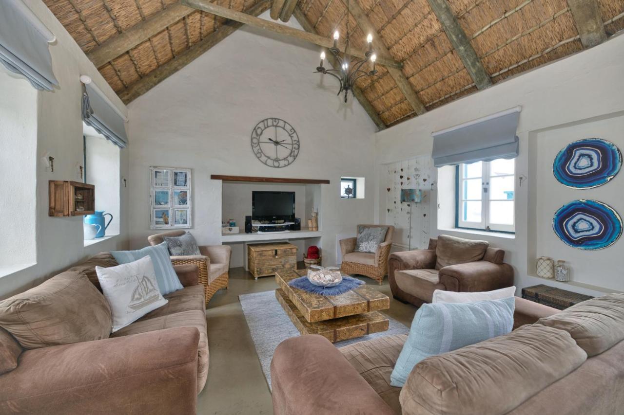 Zuidste Huisie Fisherman'S Cottage Struisbaai Luaran gambar