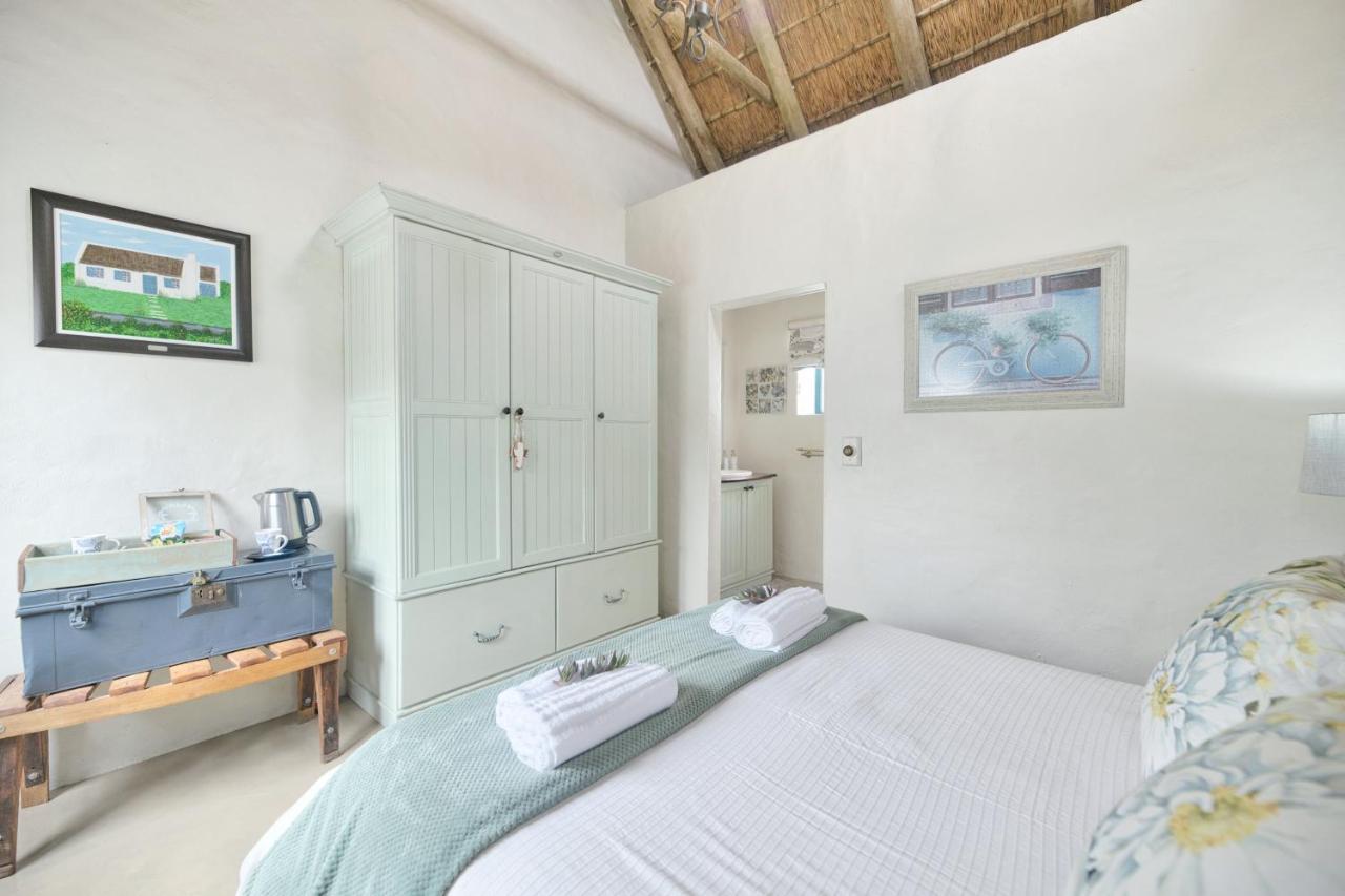 Zuidste Huisie Fisherman'S Cottage Struisbaai Luaran gambar