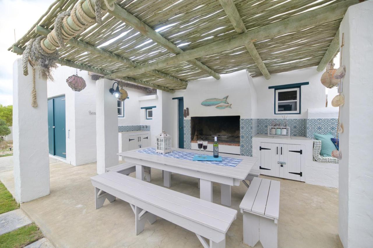 Zuidste Huisie Fisherman'S Cottage Struisbaai Luaran gambar