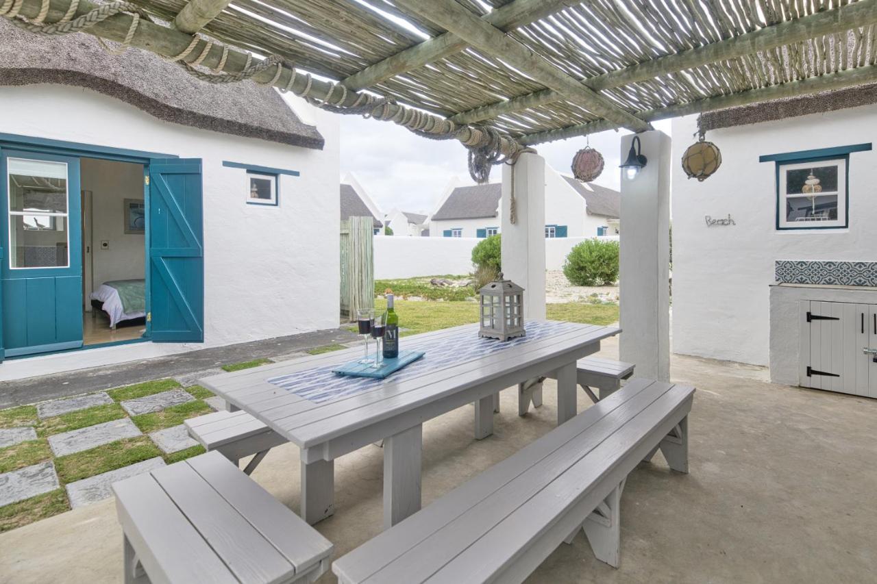 Zuidste Huisie Fisherman'S Cottage Struisbaai Luaran gambar