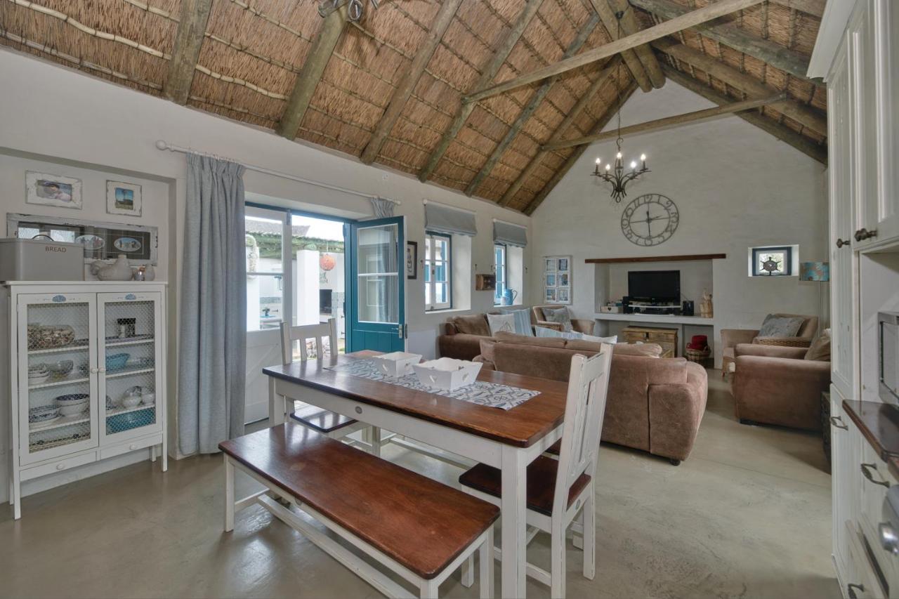 Zuidste Huisie Fisherman'S Cottage Struisbaai Luaran gambar
