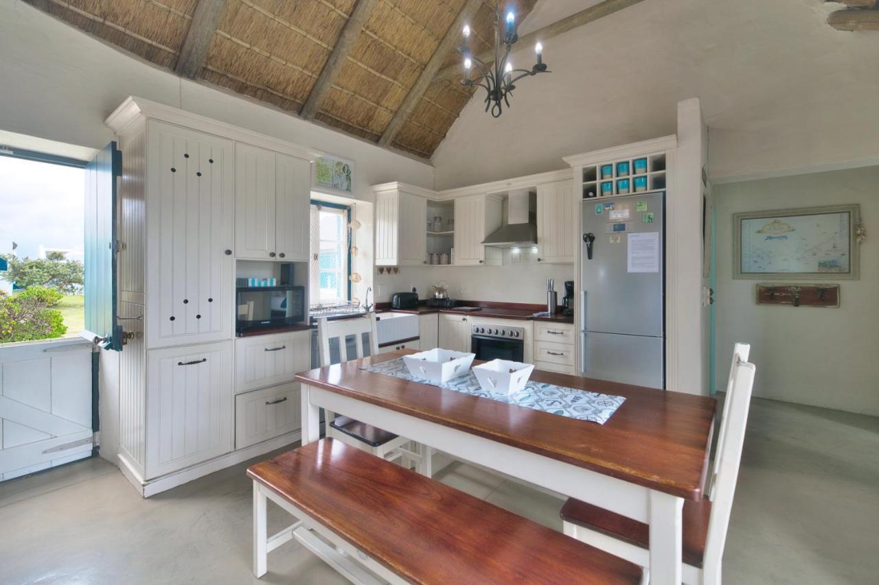 Zuidste Huisie Fisherman'S Cottage Struisbaai Luaran gambar