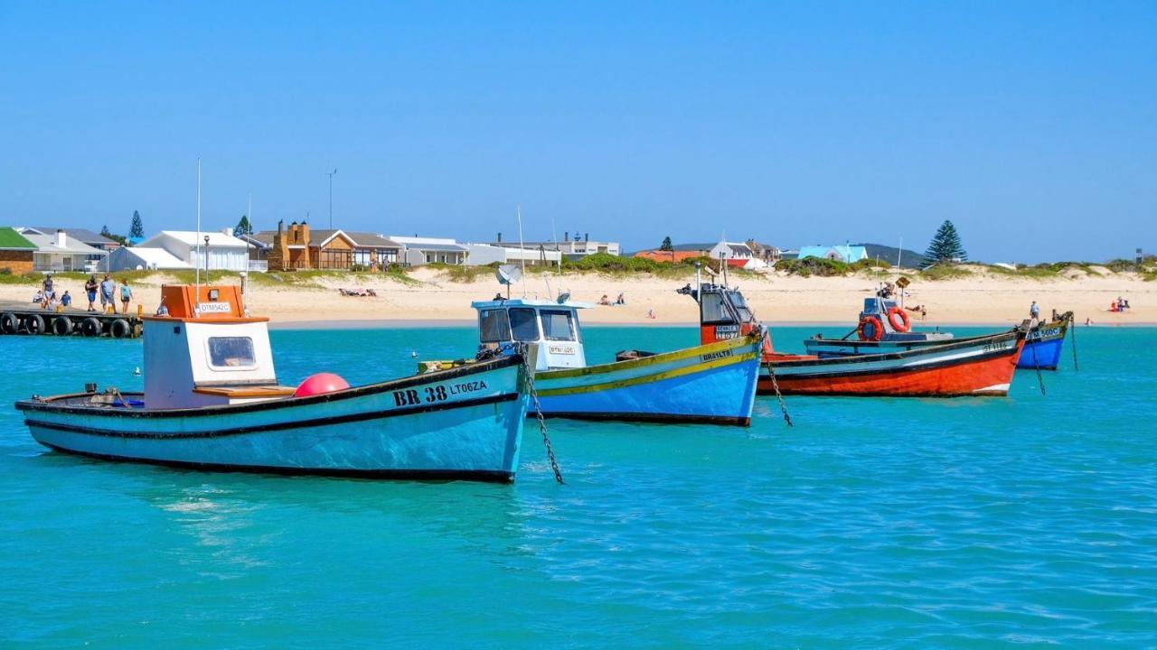 Zuidste Huisie Fisherman'S Cottage Struisbaai Luaran gambar