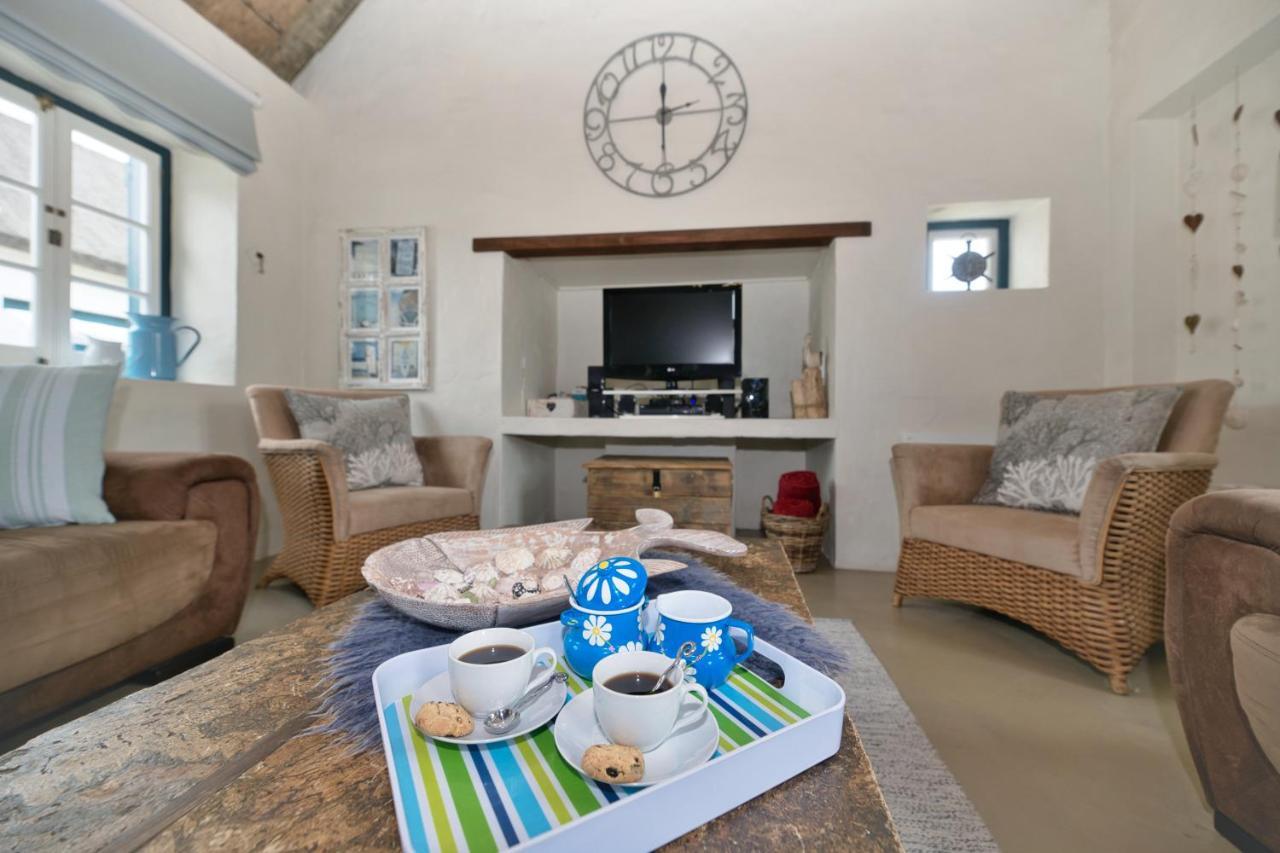 Zuidste Huisie Fisherman'S Cottage Struisbaai Luaran gambar