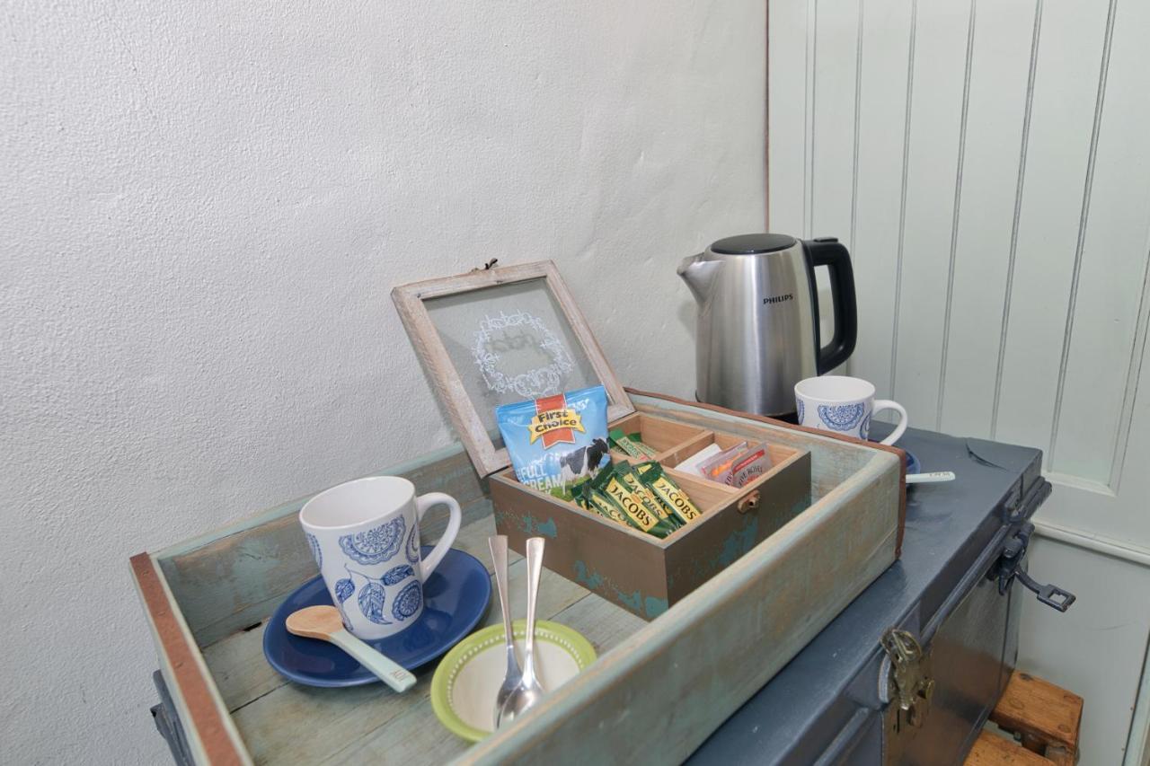 Zuidste Huisie Fisherman'S Cottage Struisbaai Luaran gambar