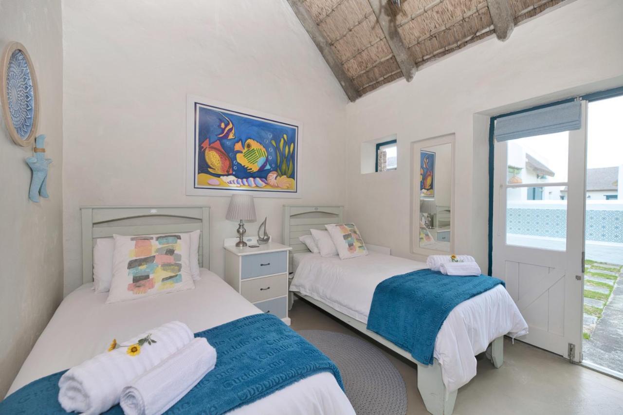 Zuidste Huisie Fisherman'S Cottage Struisbaai Luaran gambar
