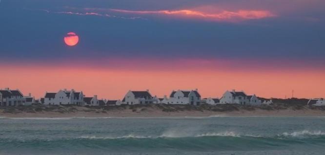 Zuidste Huisie Fisherman'S Cottage Struisbaai Luaran gambar
