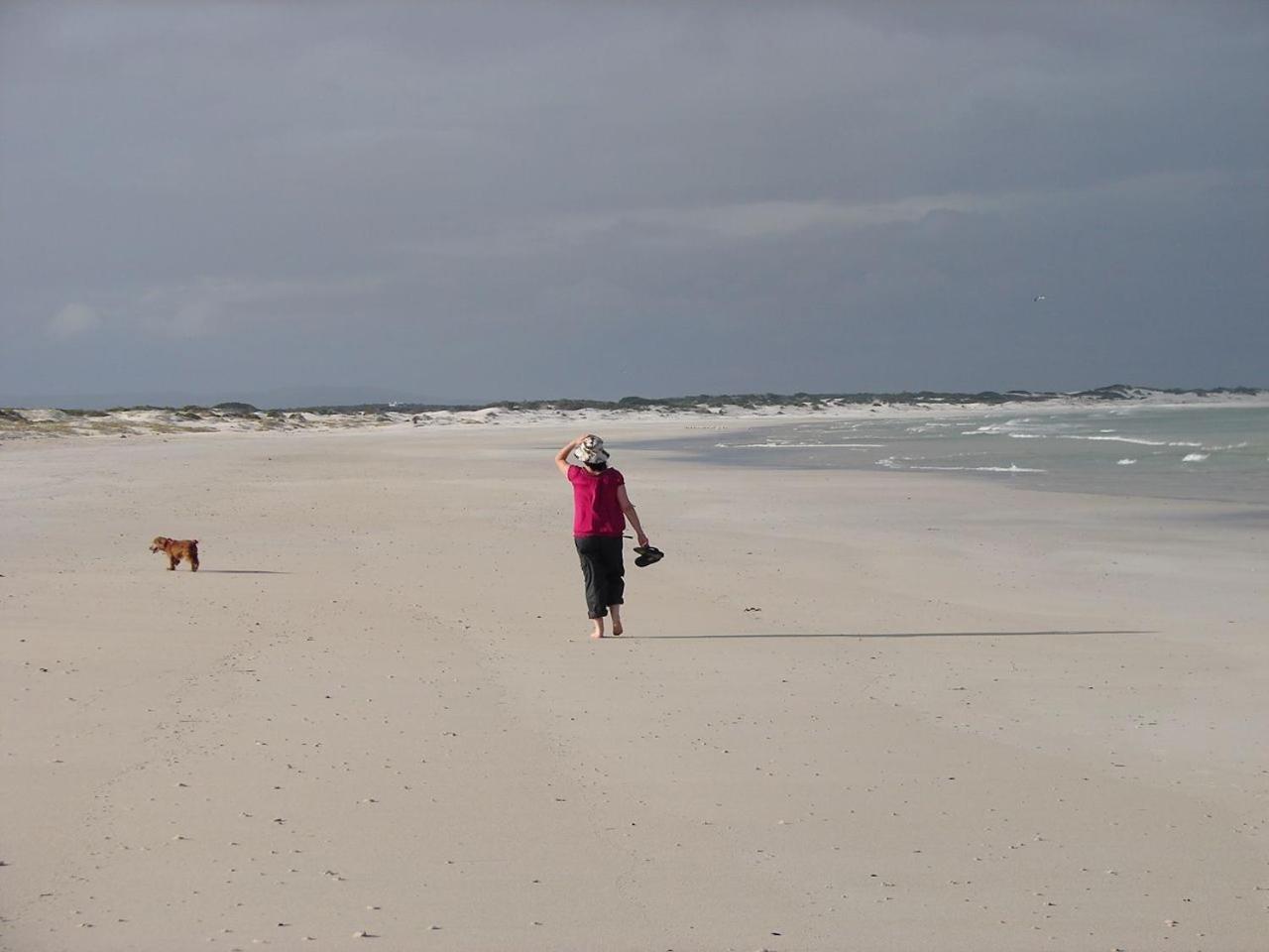 Zuidste Huisie Fisherman'S Cottage Struisbaai Luaran gambar