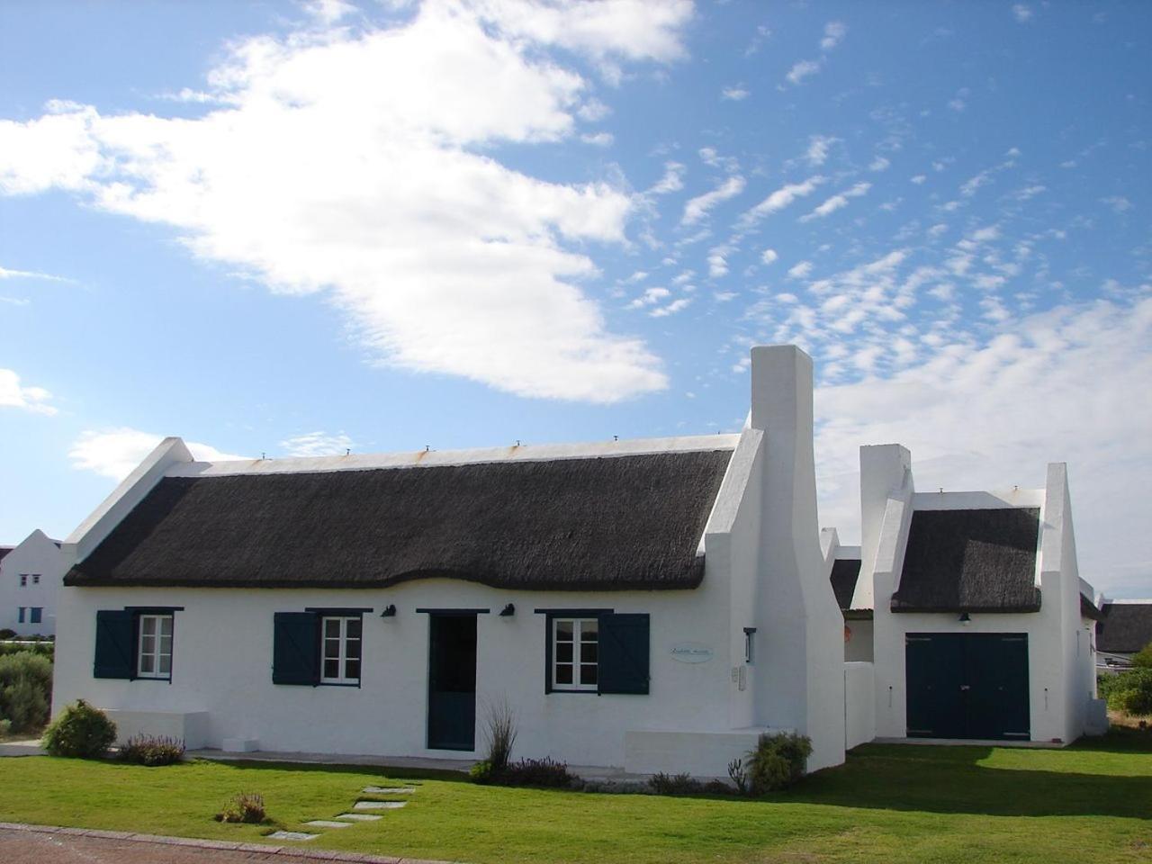 Zuidste Huisie Fisherman'S Cottage Struisbaai Luaran gambar